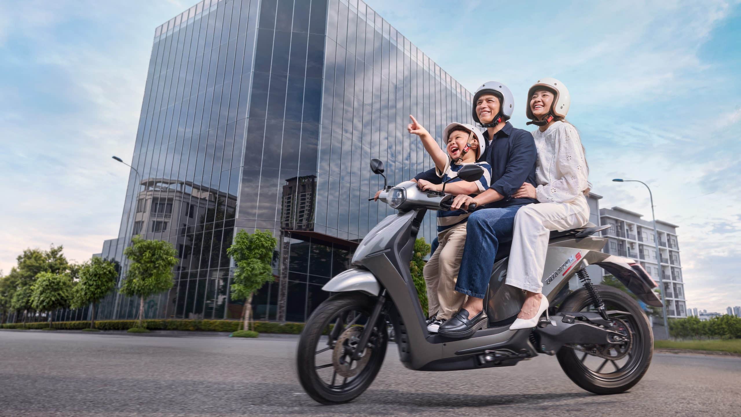 Ảnh minh hoạ Dat Bike Quantum S3
