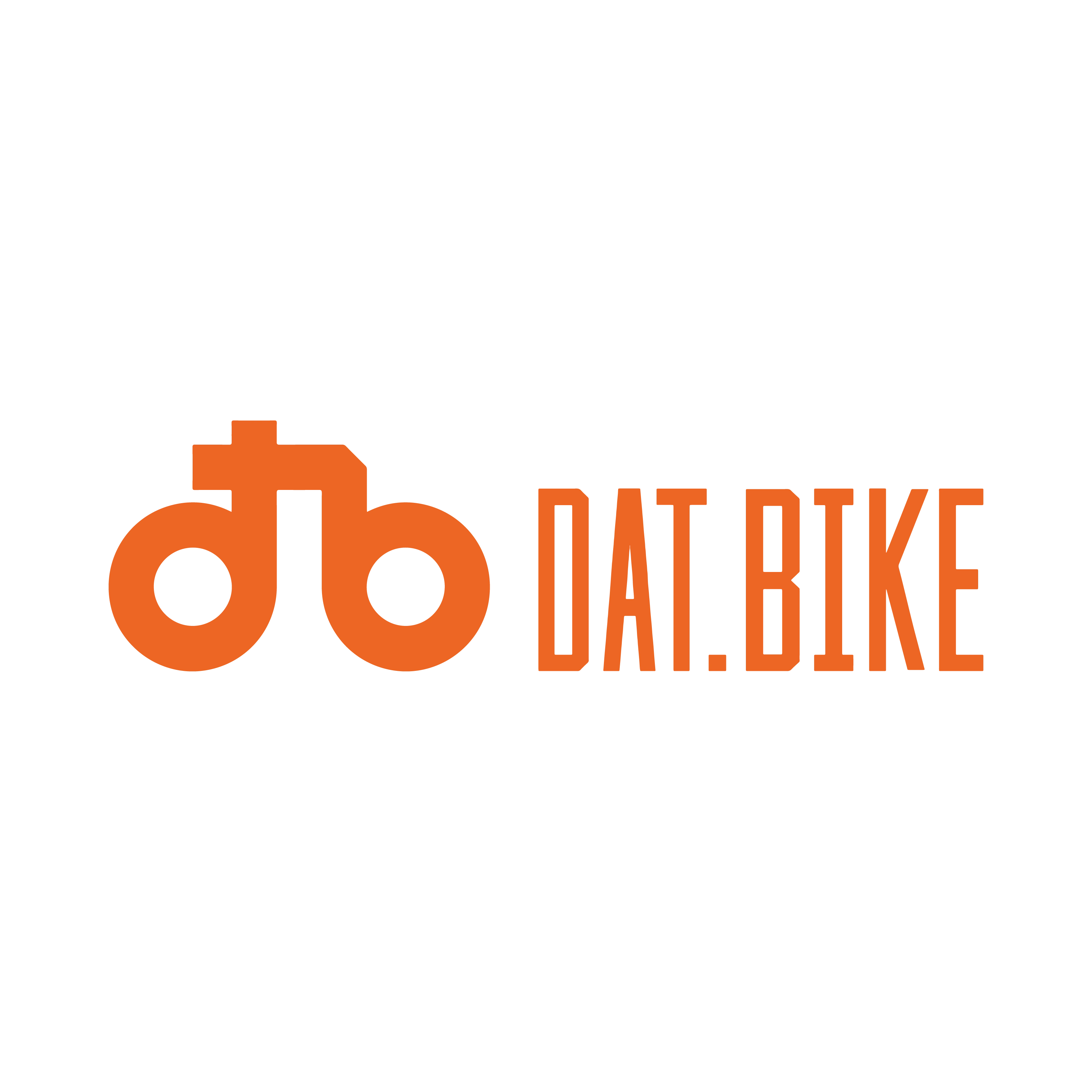 Dat Bike Logo