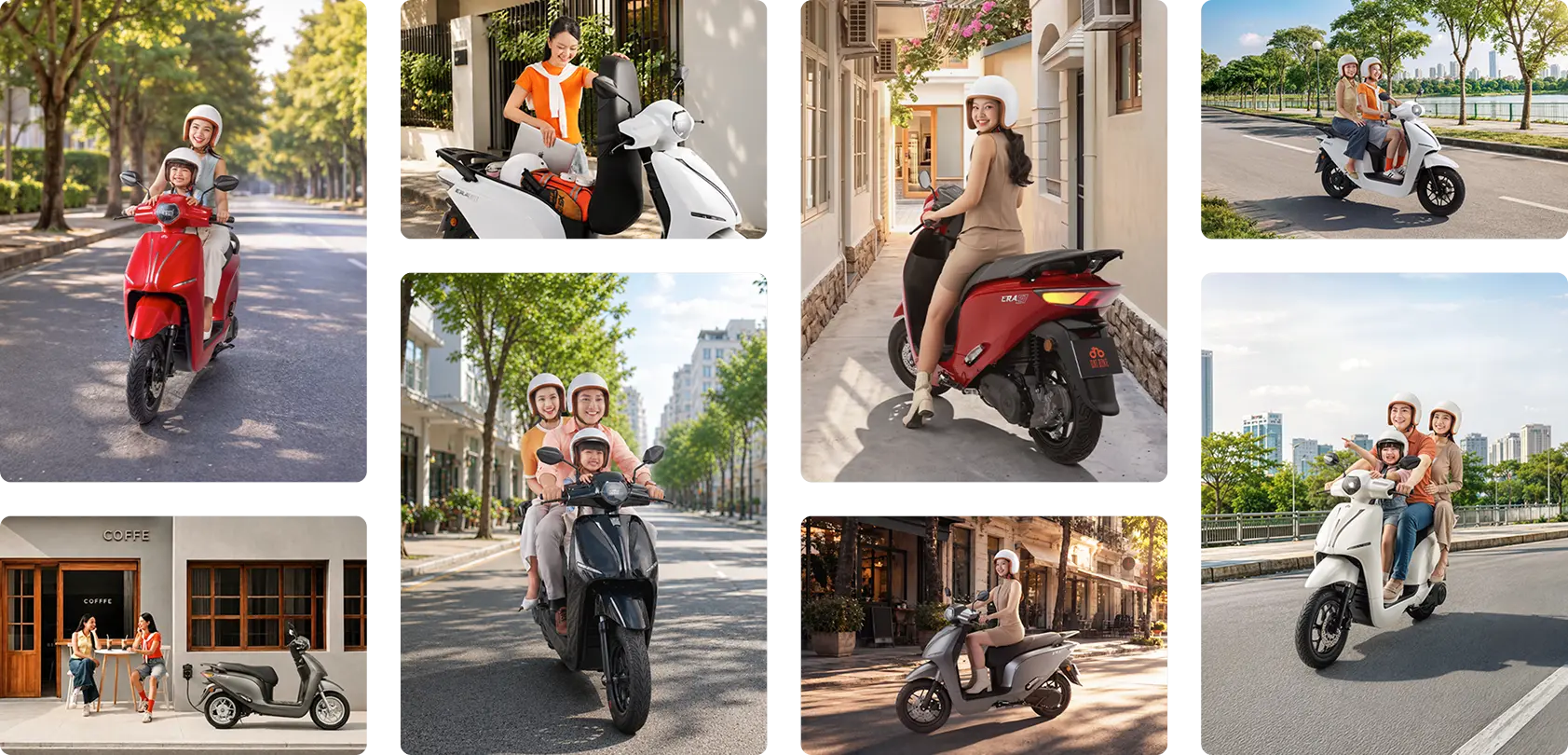 Tự do cầm lái